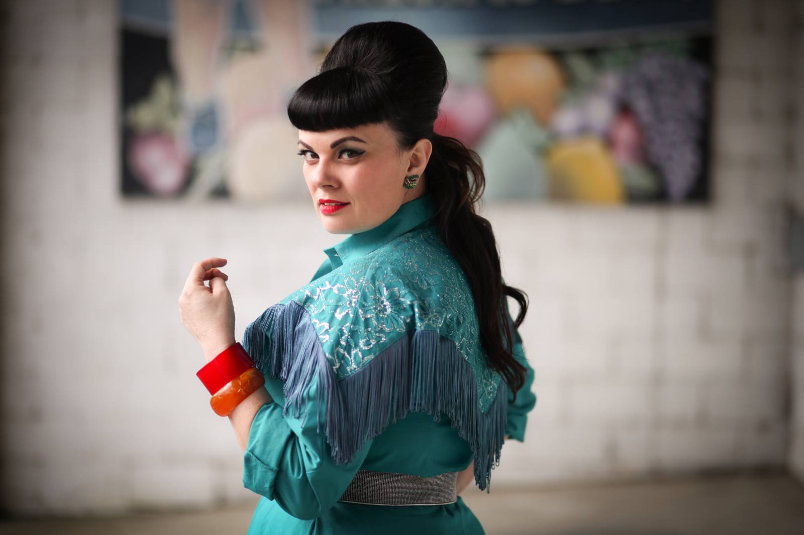 Tami Neilson releases 'Don't Be Afraid' in Europe and tours this summer